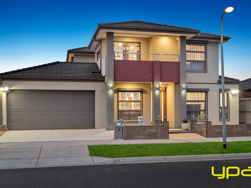 High-End Family Living with Premium Interiors