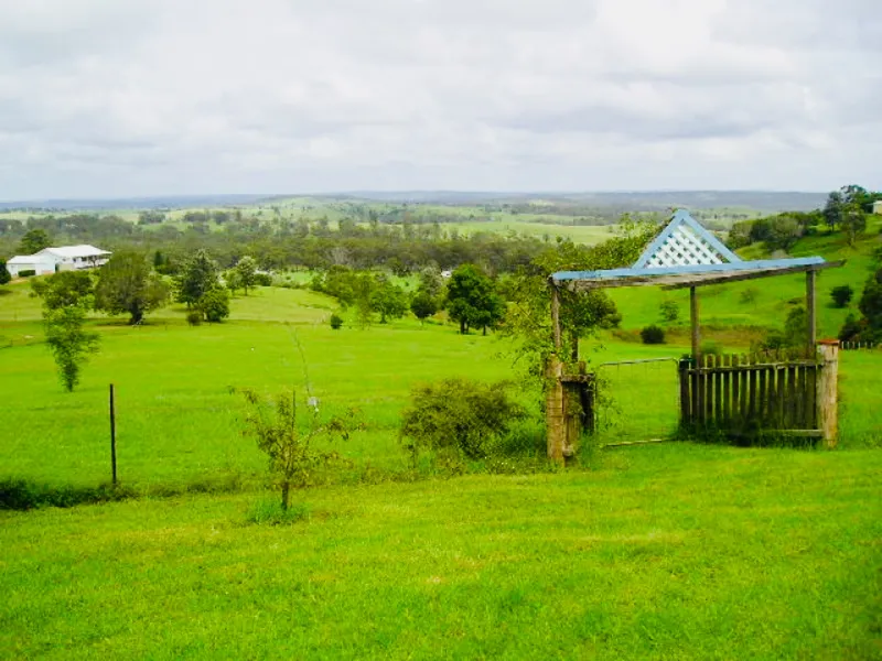 5 Acres With Spectacular Views - Price Reduction