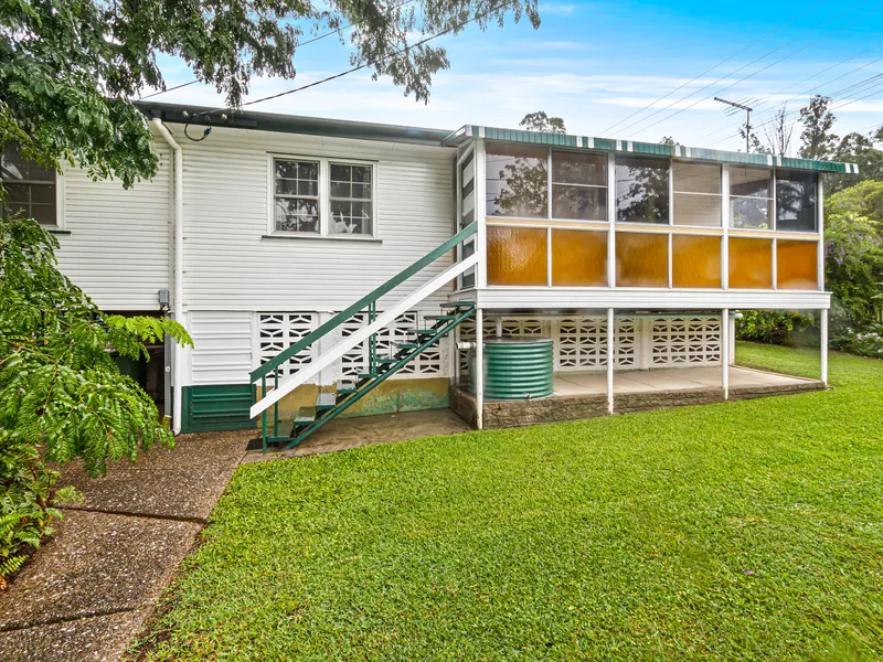Renovated gem!