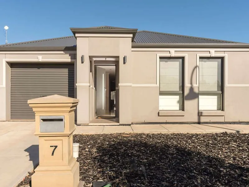 Simple family living!