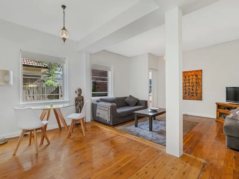 Spacious One Bedroom Apartment with Convenience & Tranquility