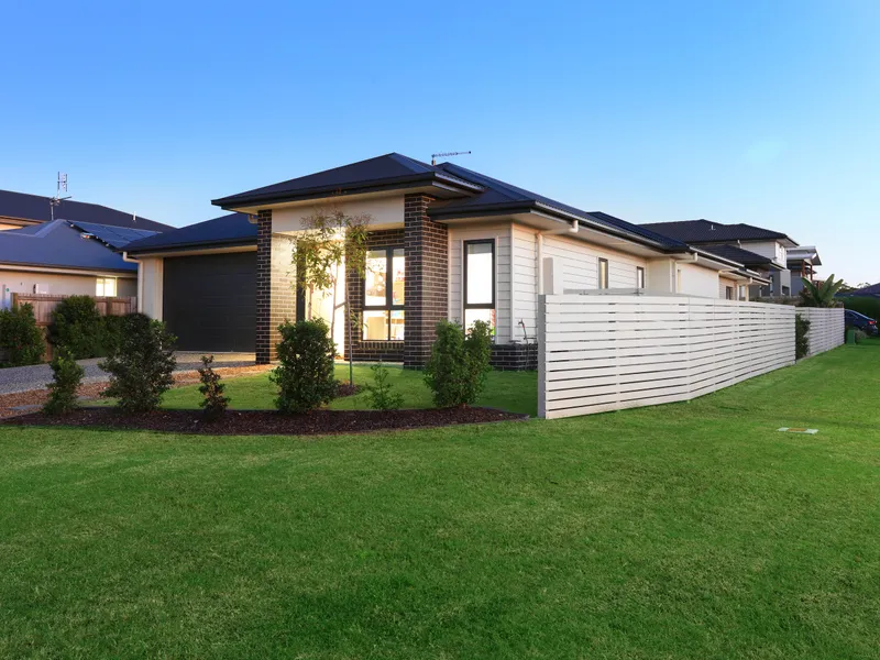 A Rare Find – Only 18 Months Old – Big on Living, Low on Maintenance!