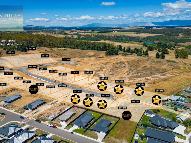 Lot 174 Hadspen Hills Estate