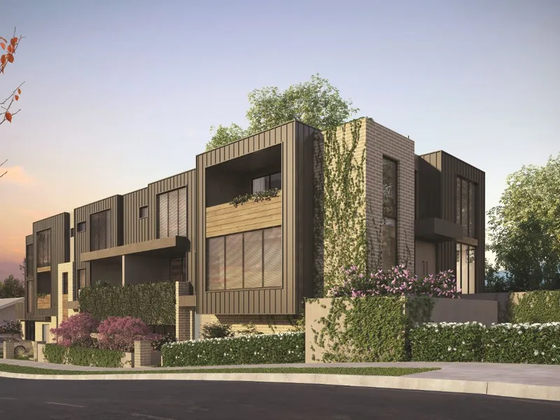 5 EXCLUSIVE 2,3 & 4 BEDROOM TOWNHOME'S YOU CAN AFFORD IN THE HEART OF HAWTHORN EAST.