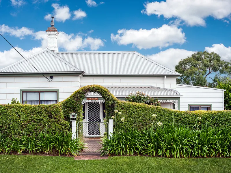 Four bedroom on Church Hill