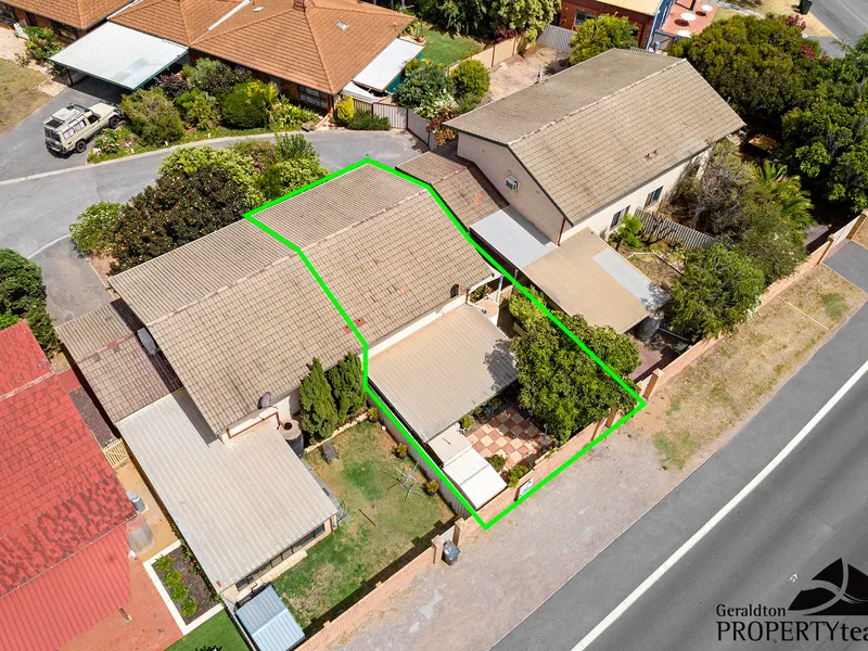 LOW MAINTENANCE UNIT