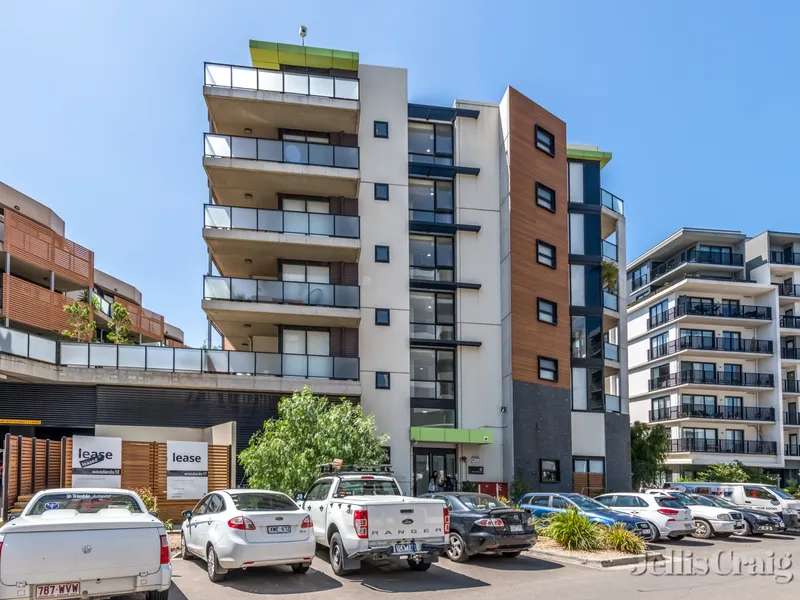 Charmingly Contemporary