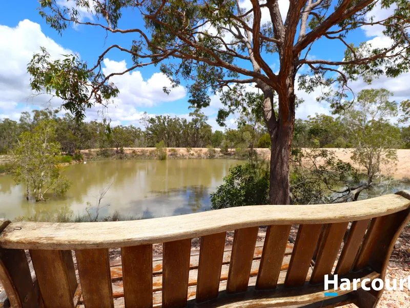 17 ACRE BUSH RETREAT BLOCK