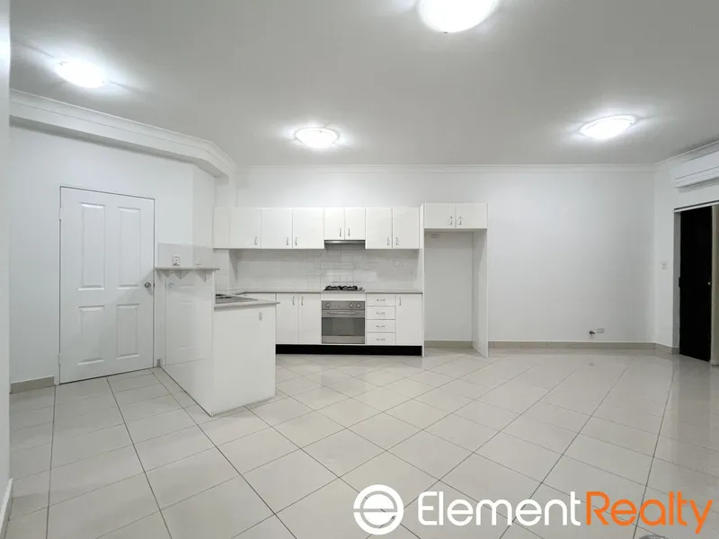 New renovated 2 bedroom unit