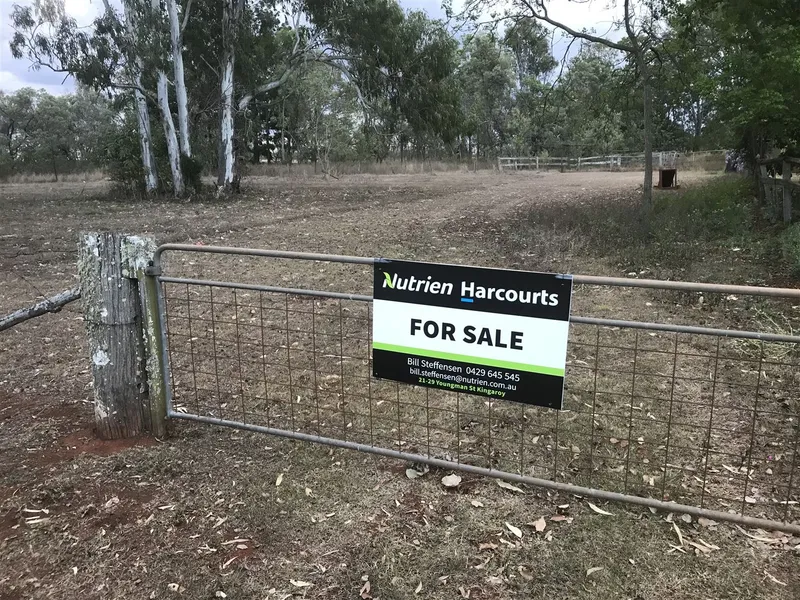 VACANT LAND