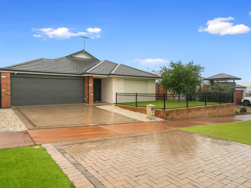 Family Home in the Southern Suburbs
