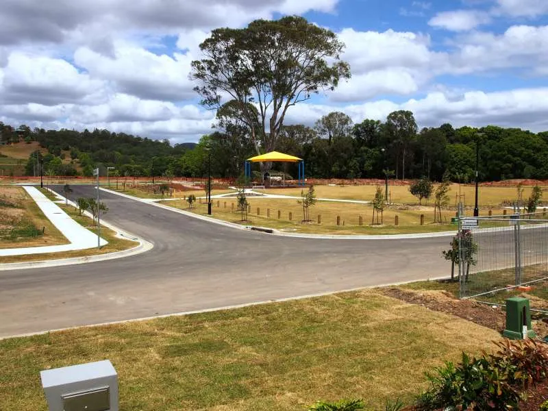 What a great location!  Perfect for families!