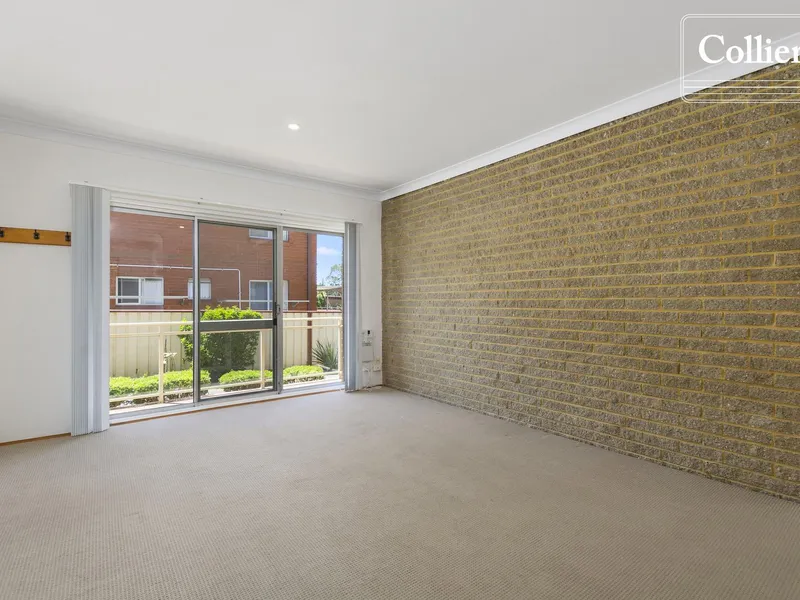 Ground floor | Two bedroom apartment