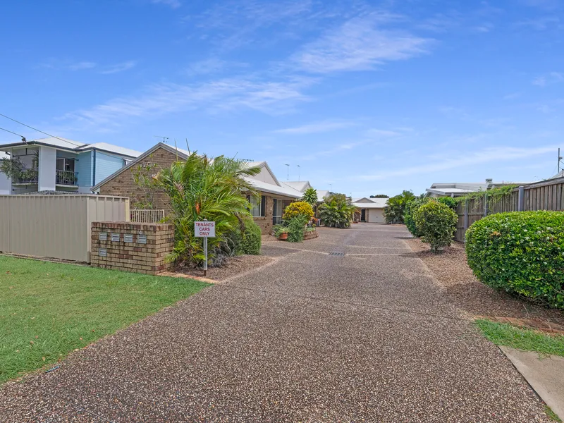 Tidy 2 bedroom unit with lifestyle package!!!