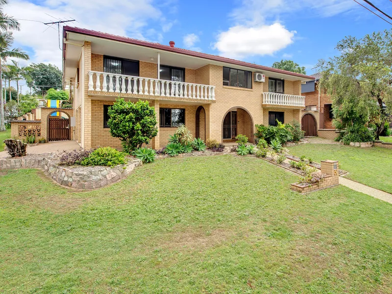 Large Family Home with Plenty of Space