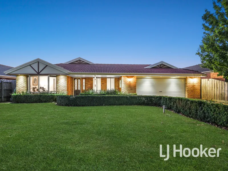 Generous Family Home with Space for Entertaining