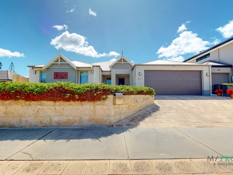 Family Home with Huge Entertaining Area