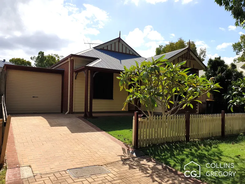 This tidy home is ready for you to move in!