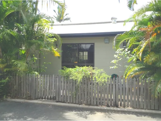 NEAT 2 BEDROOM UNIT IN QUIET COMPLEX