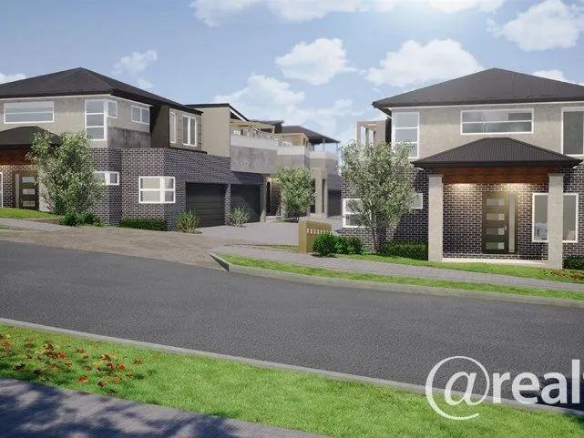 Permit Approved For 8 Stunning Townhouses!