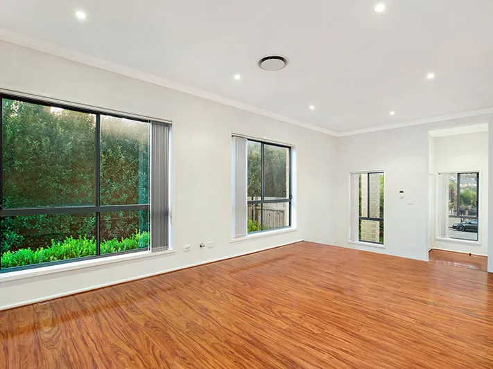 This beautiful family home not only is freshly painted but WELCOMES your CAT! 