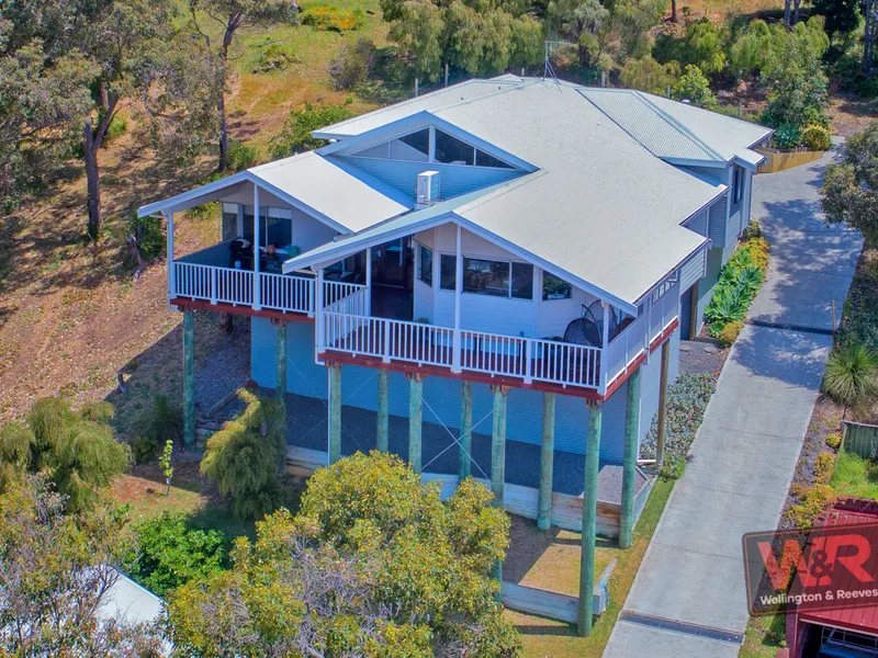 Commanding Ocean Views