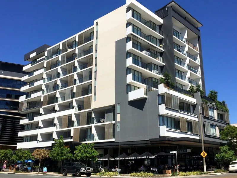 Live in the heart of Nundah Village with everything you need on your doorstep