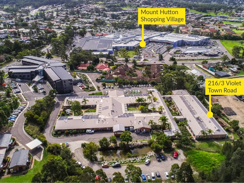 Assisted Living - Bedsitter Serviced Apartment