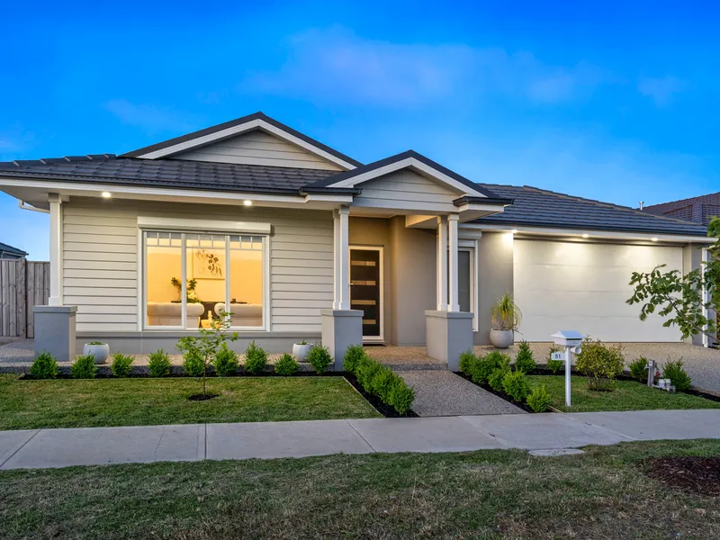 Elegant Family Haven on 512m2!