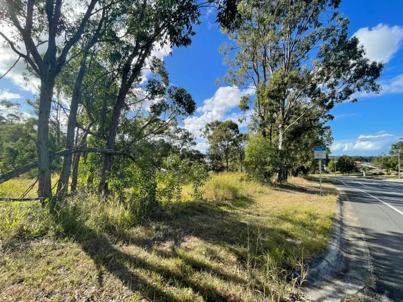 DA Approved Subdivision Land Site