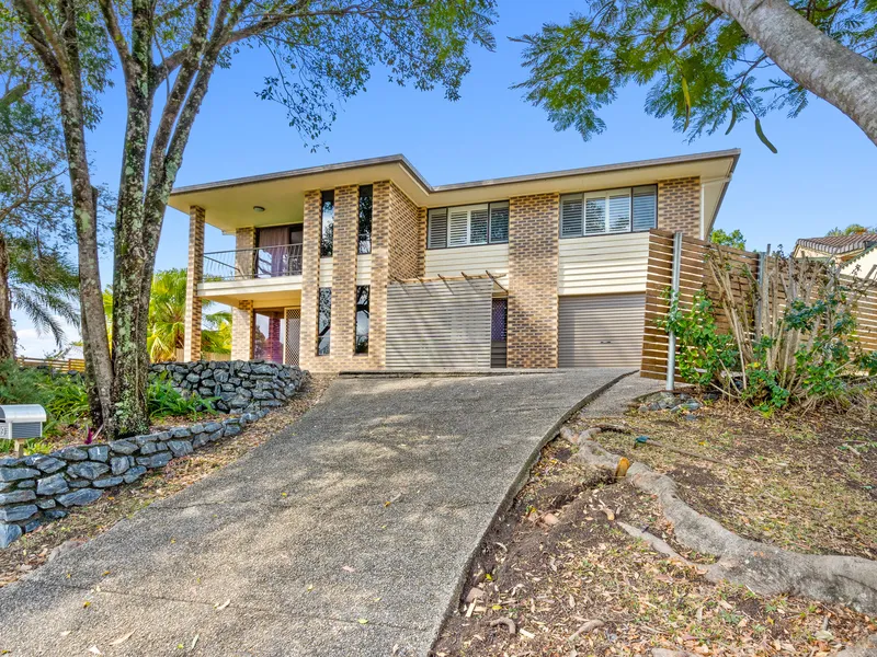 4 bedroom house with dual-living potential