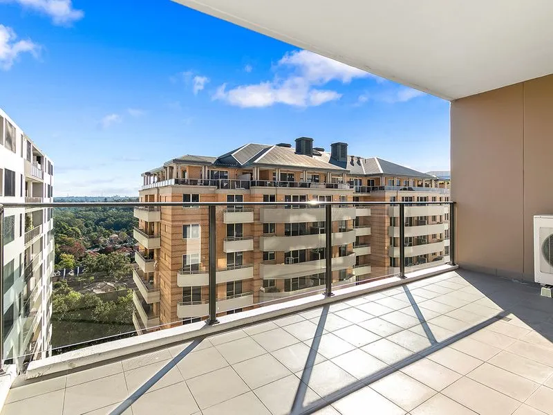 Two Bedroom Apartment on 7th Floor