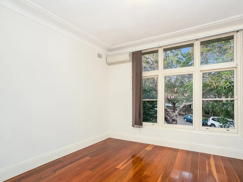 Positioned above commercial premises this secluded property combines ultimate convenience with functional living.