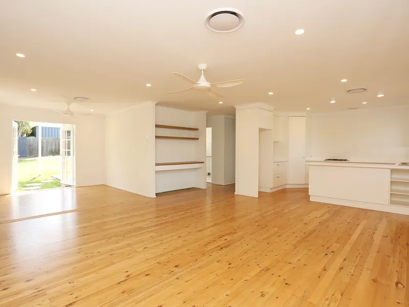 Pet friendly Buderim home in excellent location