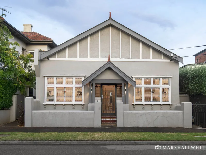 Captivating Freestanding Edwardian with Exceptional Family Values