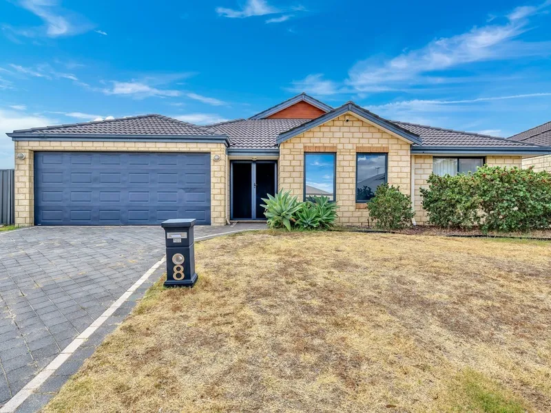 Family-Friendly Home With Separate Games Room
