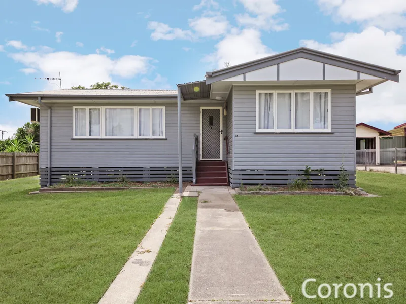 Lovely 3 Bedroom fully fenced home