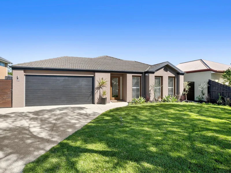Green and Serene by the Coast