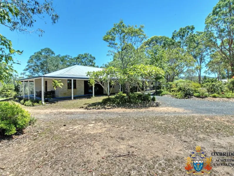 101,170m2 of land in the Caboolture West development plan