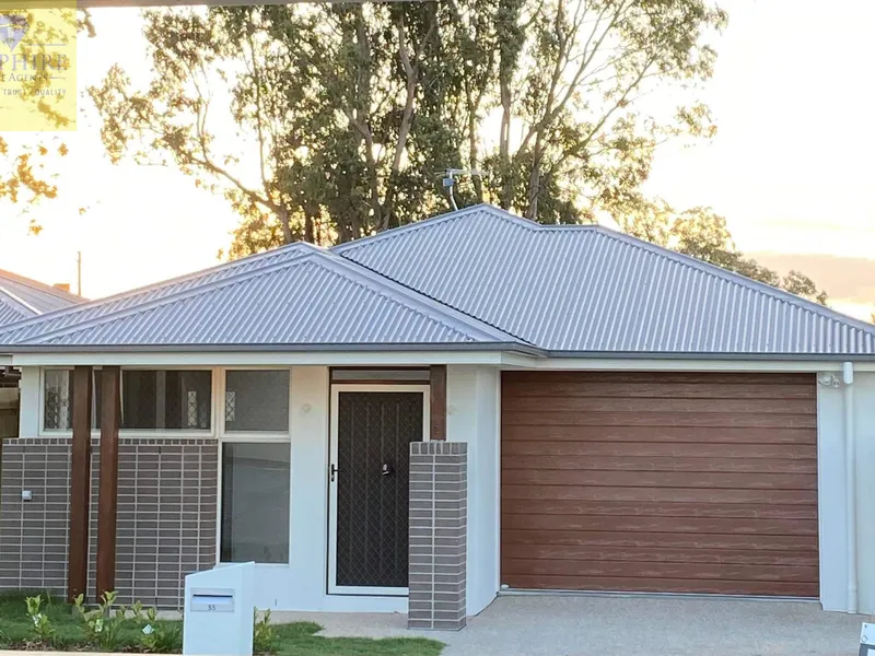 Brand new house waiting for you