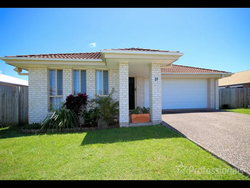 A Very Spacious Home