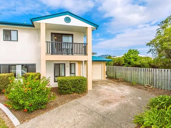 Gated Community Town-Home Investment a Great Location!