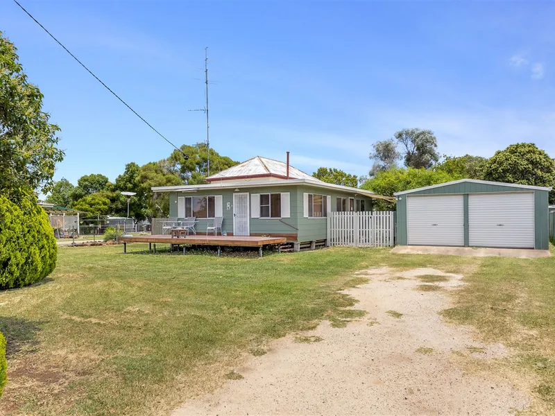 Everything you could wish for!