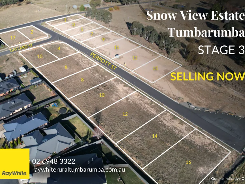 Snow View Estate stage3