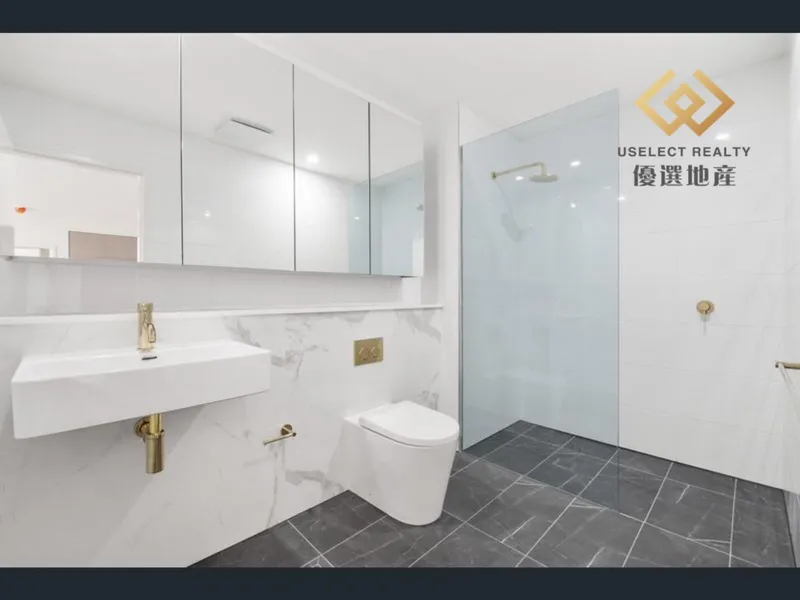 One The Waterfront -- Nearly new two bedrooms with impressive views