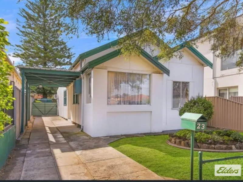 THREE BEDROOM HOME IN BELFIELD