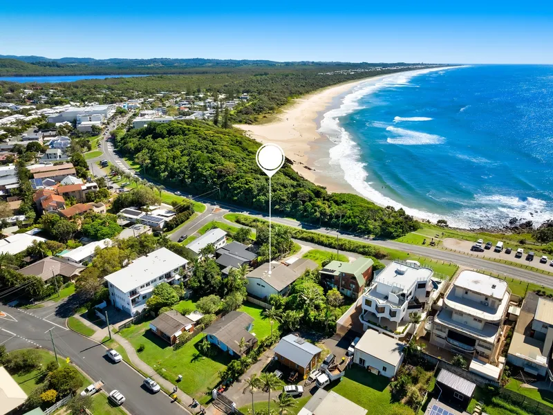 Exclusive Opportunity at the Magnificent Cabarita Beach Headland