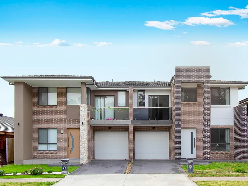 Exquisite 4-Bedroom Duplex with Modern Amenities