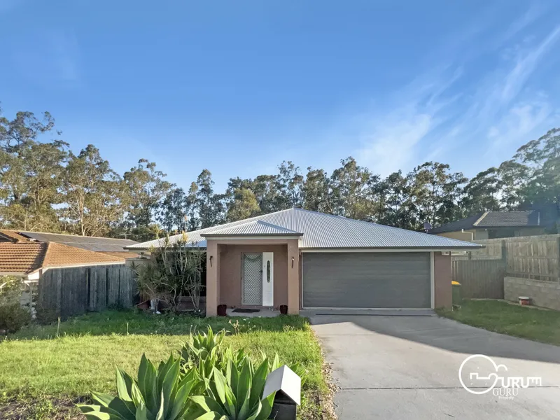 BLISSFUL IN BELLBIRD PARK! A FULL MAKEOVER FOR THIS PROPERTY