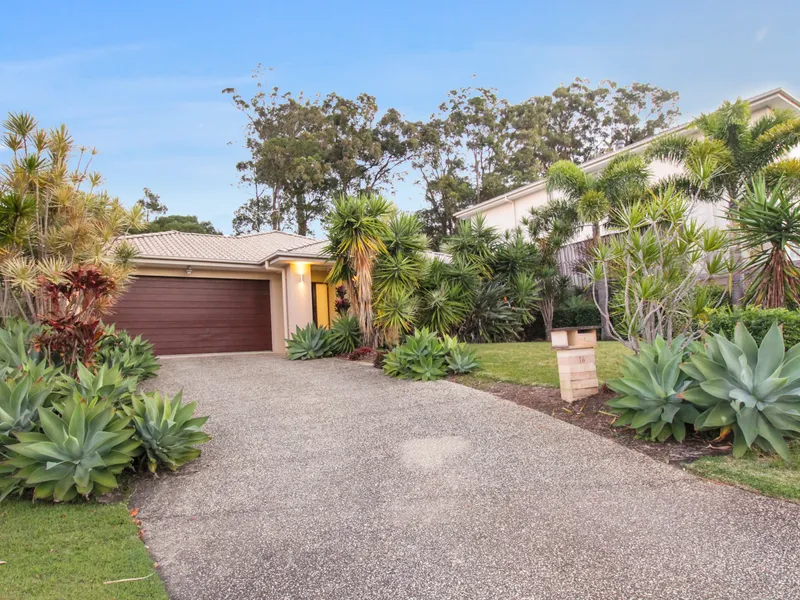 Modern and spacious family home in prime location available for rent